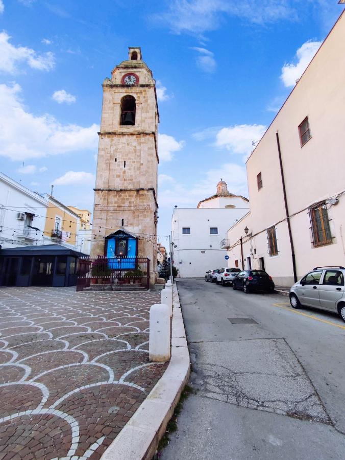 Dimora Della Marchesa - Al Duomo Apartment Manfredonia Exterior foto