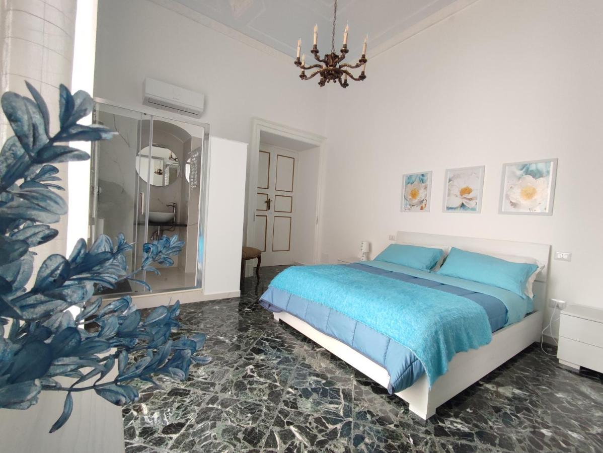 Dimora Della Marchesa - Al Duomo Apartment Manfredonia Exterior foto