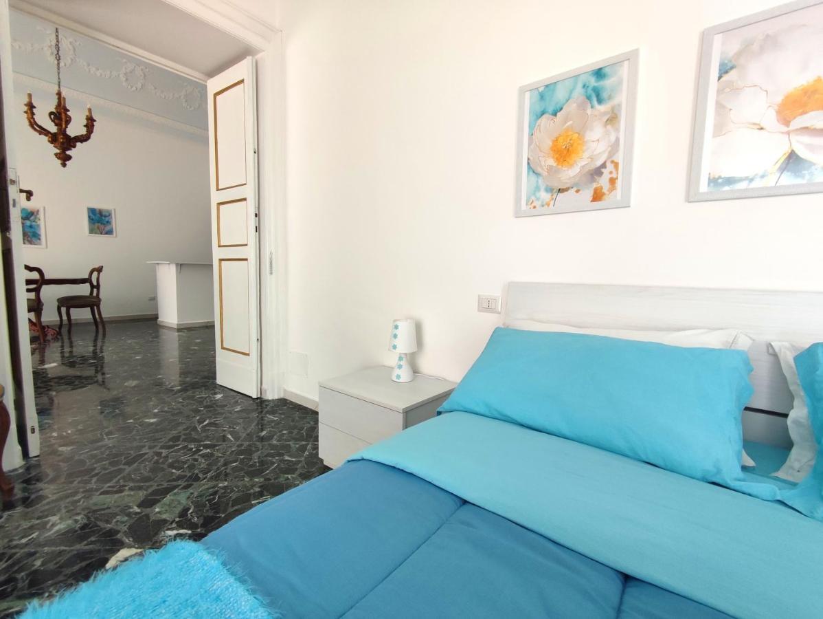 Dimora Della Marchesa - Al Duomo Apartment Manfredonia Exterior foto