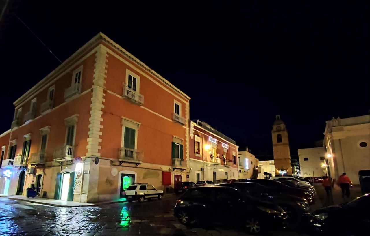 Dimora Della Marchesa - Al Duomo Apartment Manfredonia Exterior foto