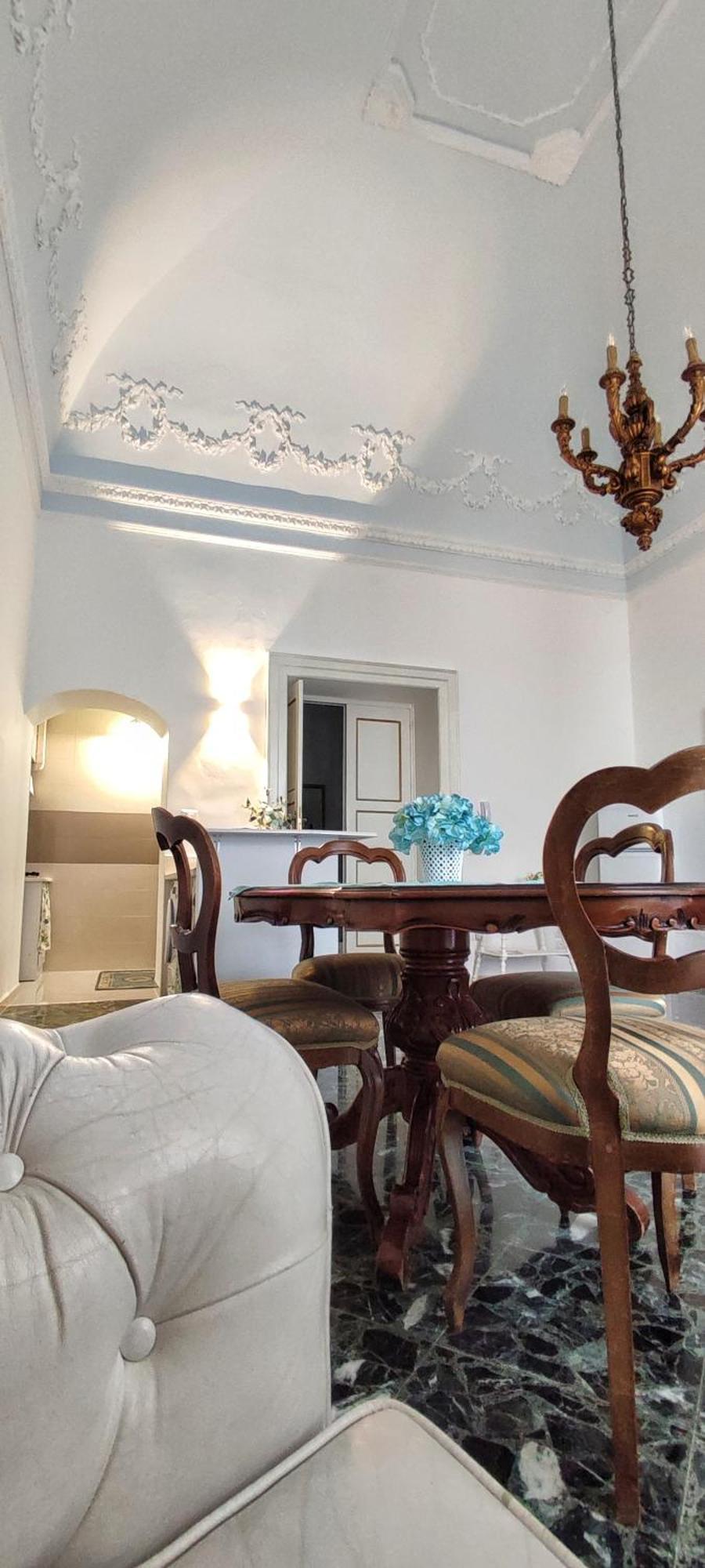 Dimora Della Marchesa - Al Duomo Apartment Manfredonia Exterior foto