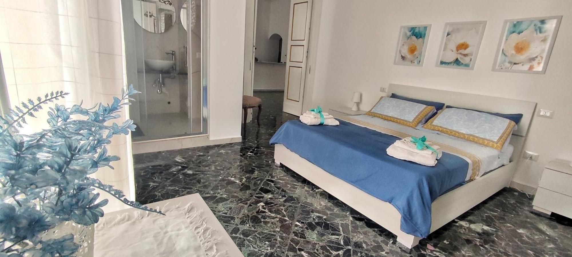 Dimora Della Marchesa - Al Duomo Apartment Manfredonia Exterior foto