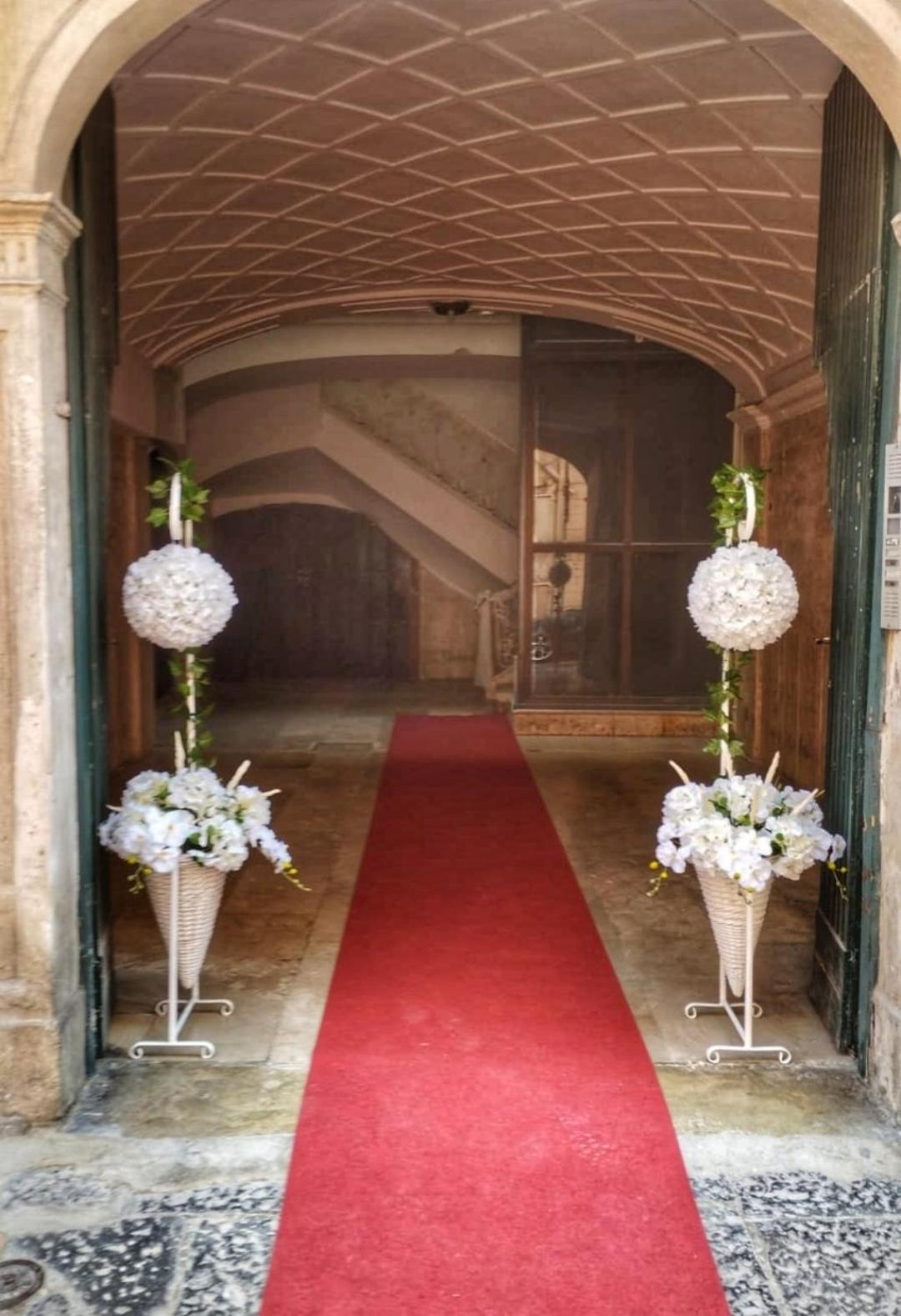 Dimora Della Marchesa - Al Duomo Apartment Manfredonia Exterior foto